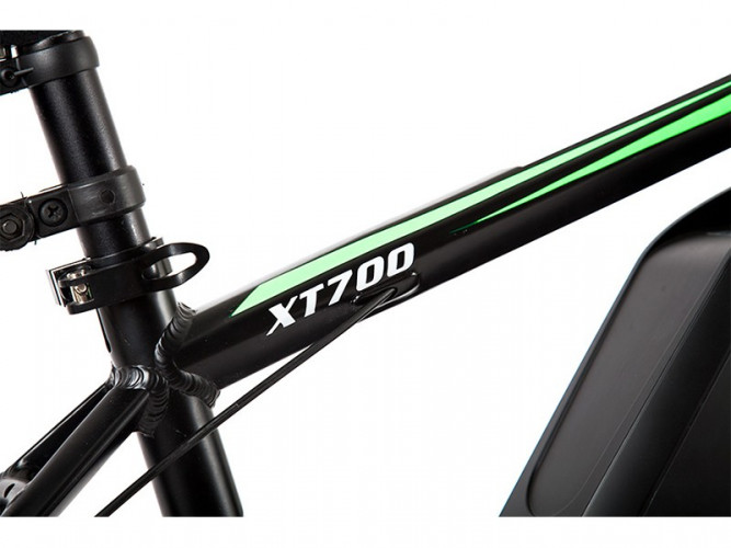 Электровелосипед Eltreco XT-700 в Москве
