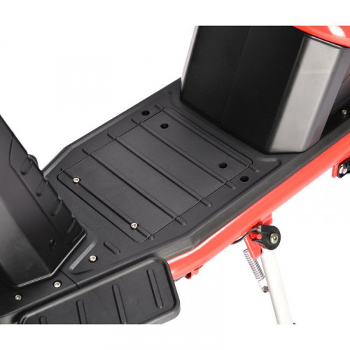 Электроскутер WHITE SIBERIA PRO BLACK EDITION 5000W в Москве