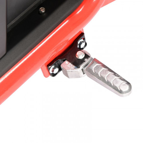 Электроскутер WHITE SIBERIA PRO BLACK EDITION 5000W в Москве