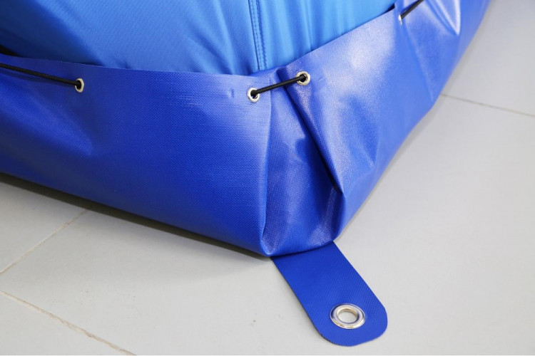 Гидро пол ПВХ утепленный Pulsar 2T long в Москве