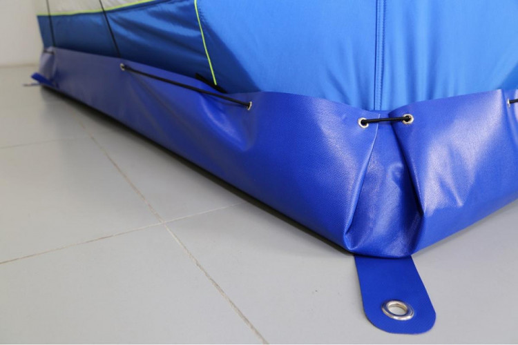 Гидро пол ПВХ утепленный Pulsar 2T long в Москве