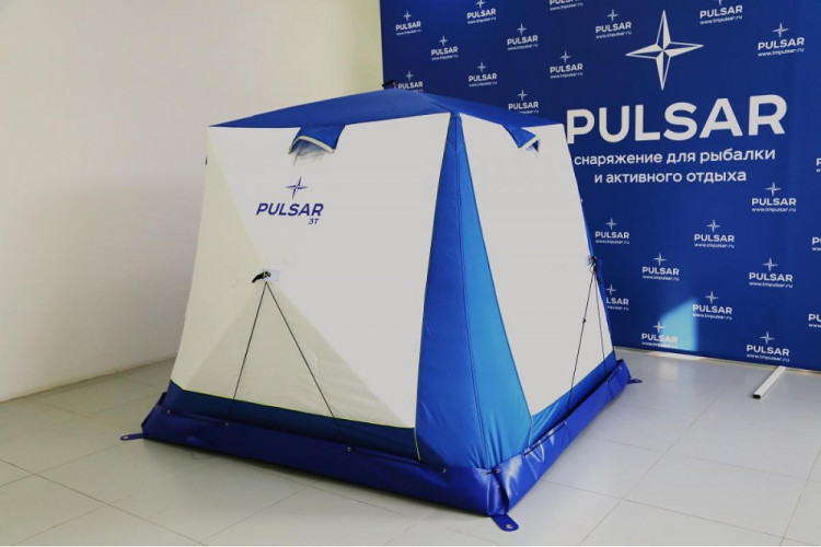 Гидро пол ПВХ утепленный Pulsar 2T long в Москве