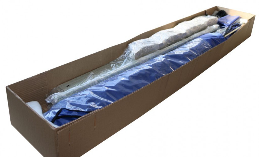 Подъемный тент-навес "Фиеста" для бассейна Intex/Bestway в Москве