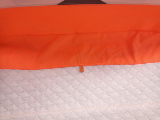 Палатка куб для рыбалки Пингвин Мистер Фишер 170 в Москве