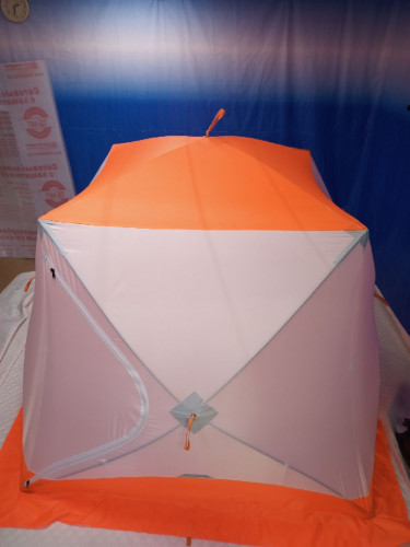 Палатка куб для рыбалки Пингвин Мистер Фишер 170 в Москве