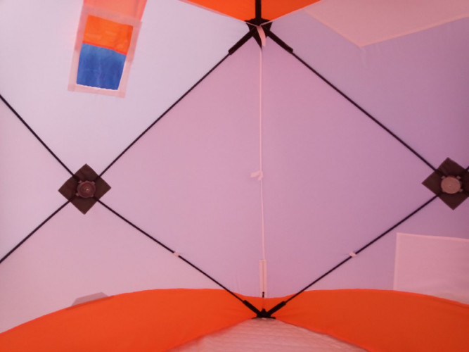 Палатка куб для рыбалки Пингвин Мистер Фишер 170 в Москве