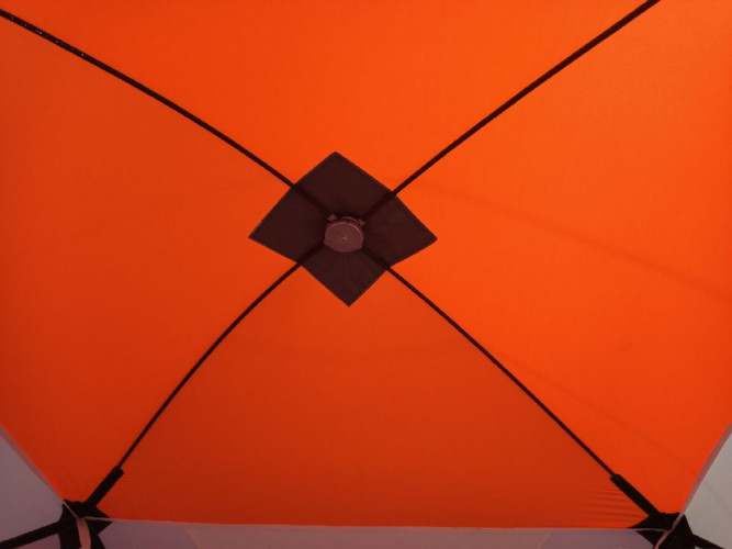 Палатка куб для рыбалки Пингвин Мистер Фишер 170 в Москве