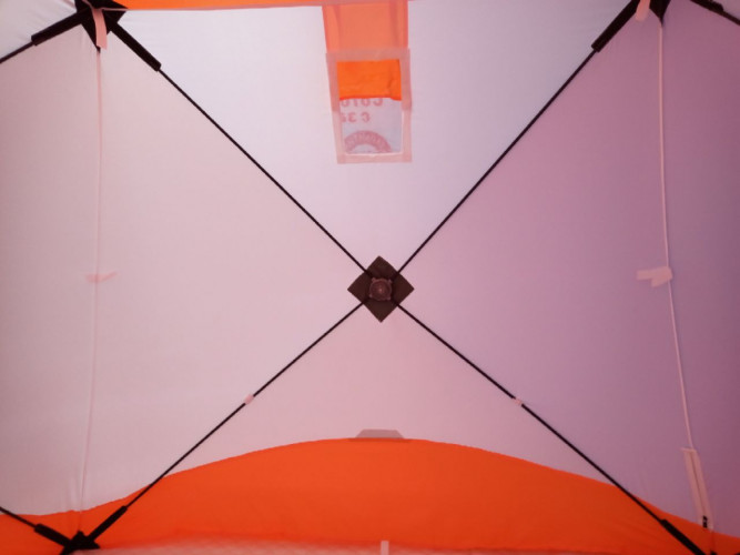 Палатка куб для рыбалки Пингвин Мистер Фишер 170 в Москве