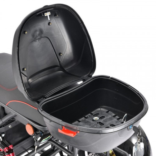 Электроскутер White Siberia PRO TRIKE 3000W в Москве