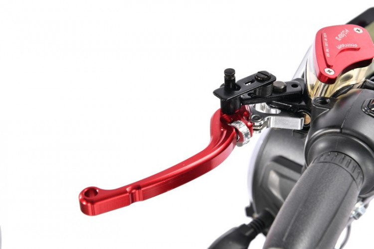 Электроскутер White Siberia PRO TRIKE 3000W в Москве