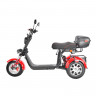Электроскутер White Siberia PRO TRIKE 3000W в Москве