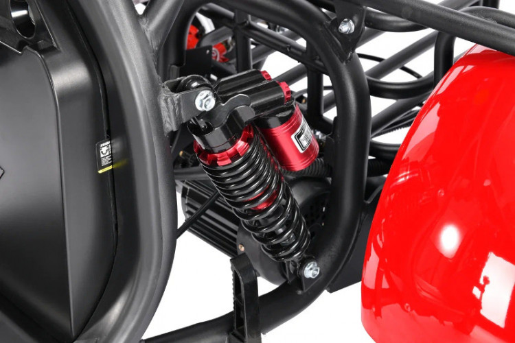 Электроскутер White Siberia PRO TRIKE 3000W в Москве