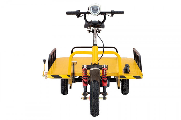 Грузовая электрическая тележка RuTrike ТАКСА ВАЙД в Москве