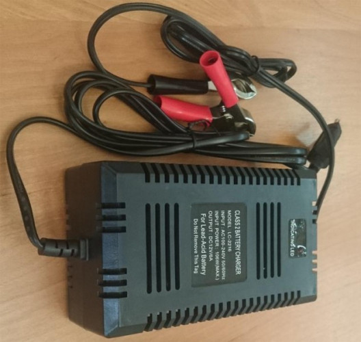 Зарядное устройство Leoch LC-2216 (12 В, 6 А) в Москве