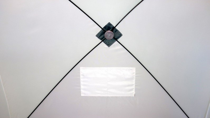 Палатка куб для рыбалки Пингвин Мистер Фишер 200 в Москве