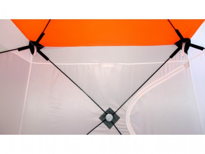 Палатка куб для рыбалки Пингвин Мистер Фишер 200 в Москве