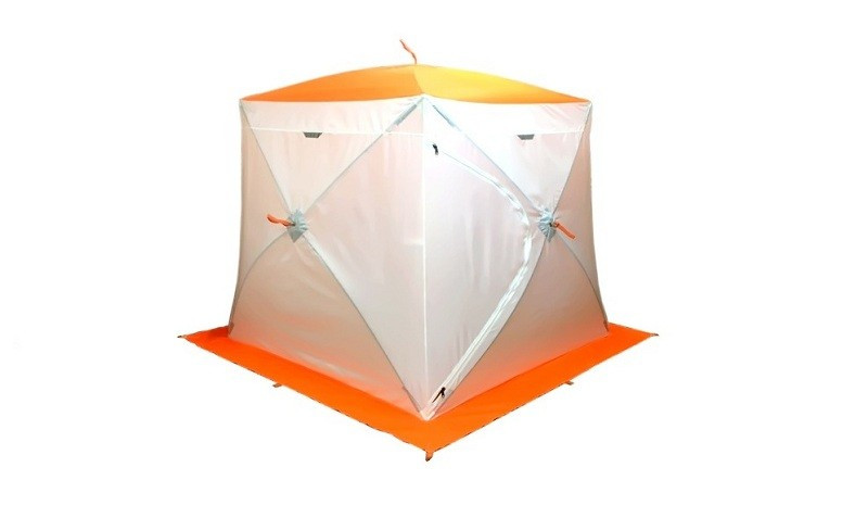 Палатка куб для рыбалки Пингвин Мистер Фишер 200 в Москве