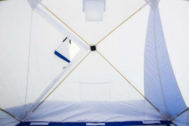 Зимняя палатка куб Pulsar 3T в Москве