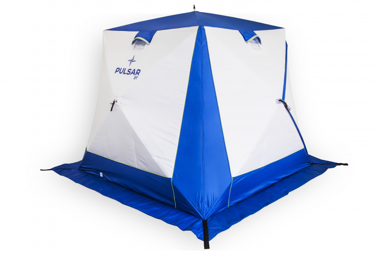Зимняя палатка куб Pulsar 3T в Москве