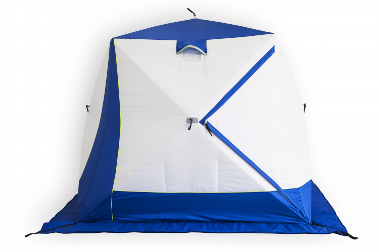 Зимняя палатка куб Pulsar 3T в Москве