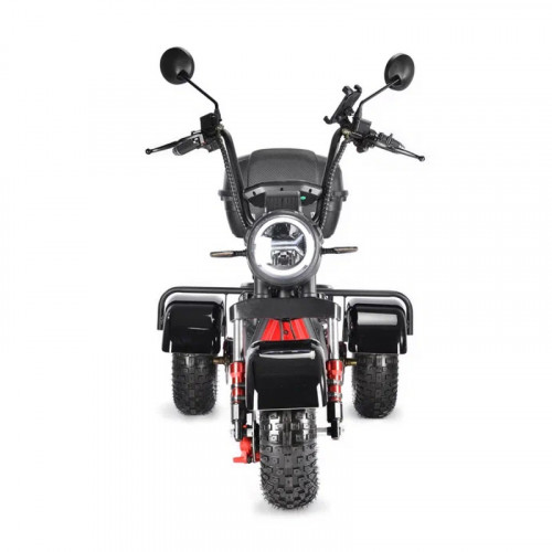 Электроскутер White Siberia TRIKE MINI 1500W в Москве