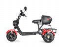 Электроскутер White Siberia TRIKE MINI 1500W в Москве