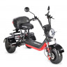 Электроскутер White Siberia TRIKE MINI 1500W в Москве