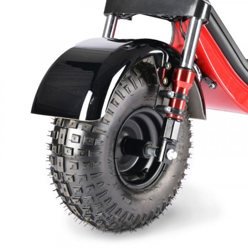 Электроскутер White Siberia TRIKE MINI 1500W в Москве