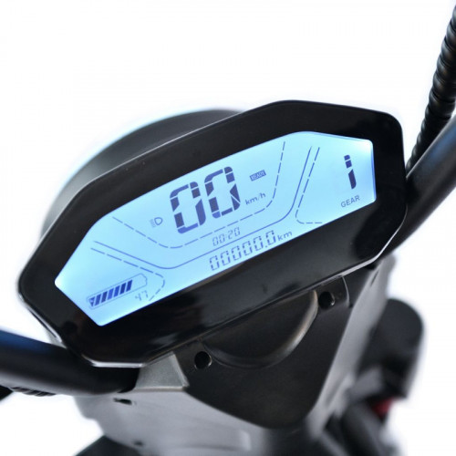 Электроскутер White Siberia TRIKE MINI 1500W в Москве