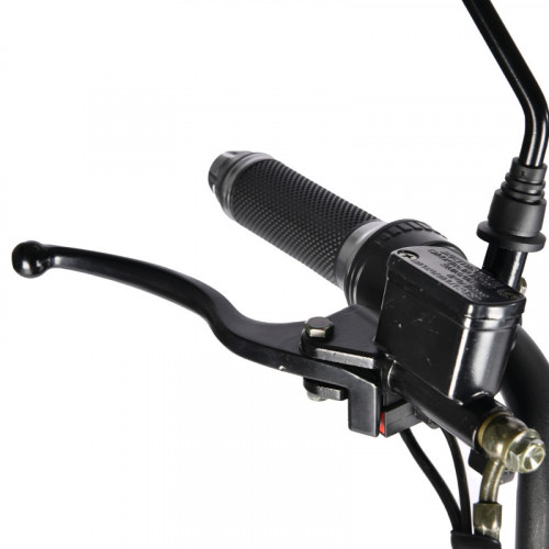 Электроскутер White Siberia TRIKE MINI 1500W в Москве