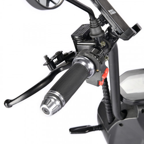 Электроскутер White Siberia TRIKE MINI 1500W в Москве