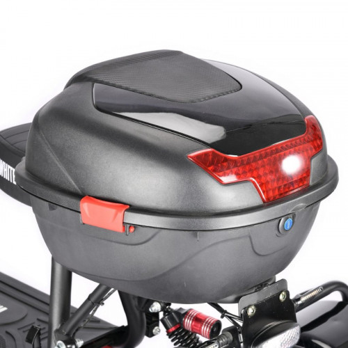 Электроскутер White Siberia TRIKE MINI 1500W в Москве