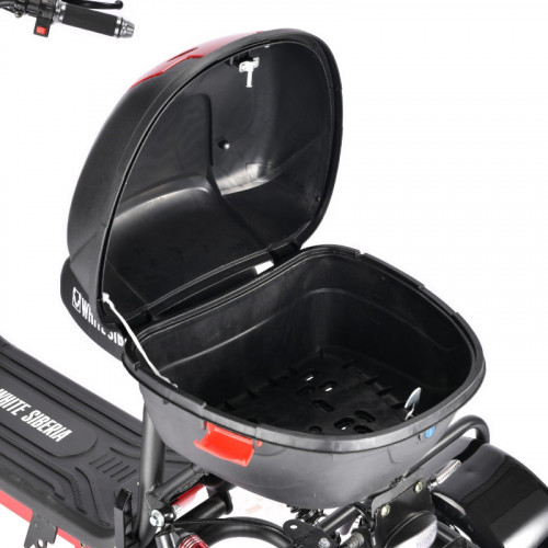 Электроскутер White Siberia TRIKE MINI 1500W в Москве