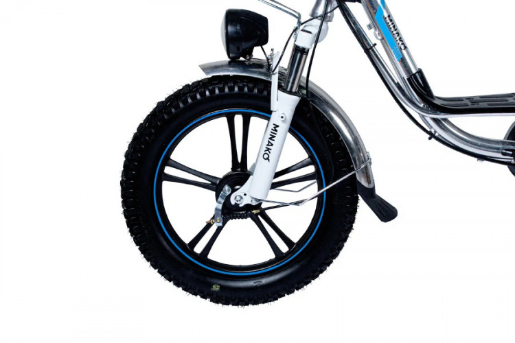 Электровелосипед Minako V.8 Eco 21Ah в Москве