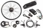 Мотор-колесо Eltreco 36V 500W LCD 27,5" АКБ  36V 10А/ч 1 в Москве