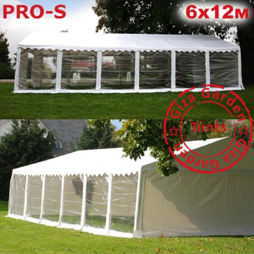 Шатер Giza Garden Pro-S 6 х 12 м в Москве