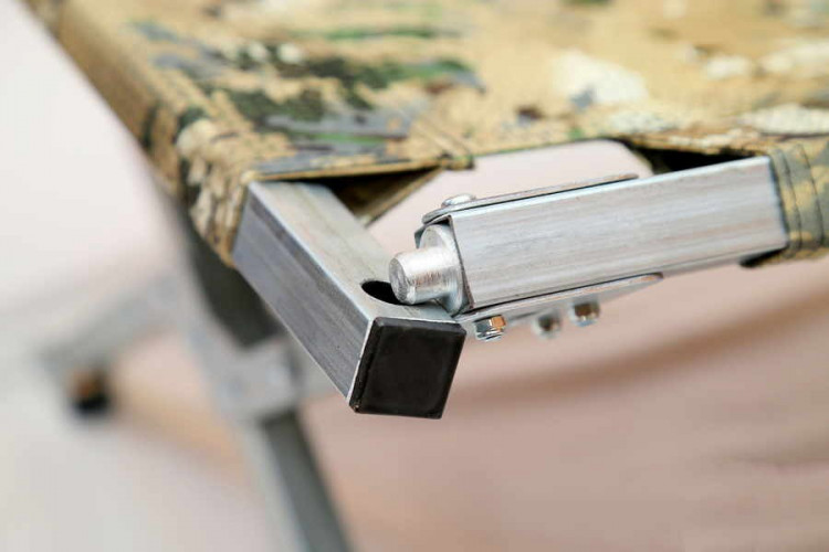 Раскладушка туристическая Сибтермо (185*65*40) в Москве