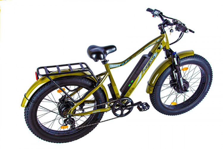 Электрофэтбайк Volteco BigCat Dual Next в Москве