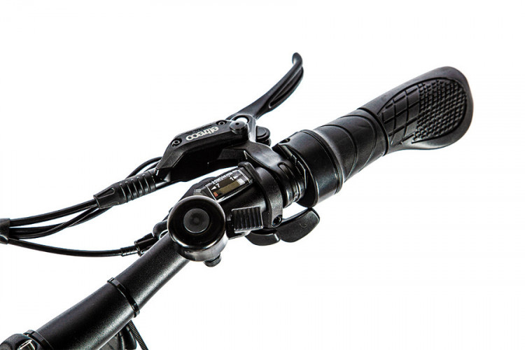 Электрофэтбайк Volteco BigCat Dual Next в Москве