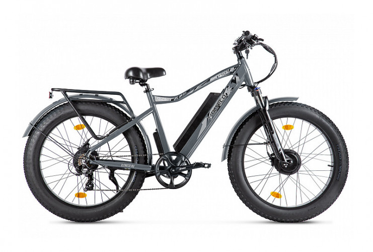 Электрофэтбайк Volteco BigCat Dual Next в Москве