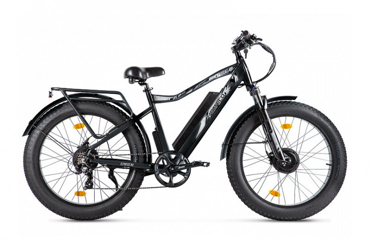 Электрофэтбайк Volteco BigCat Dual Next в Москве