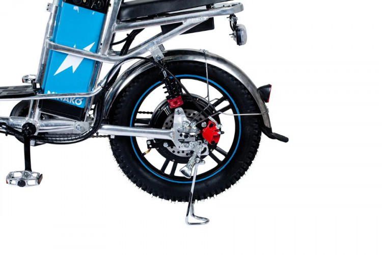 Электровелосипед Minako V.8 Eco 15Ah в Москве