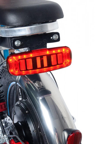 Электровелосипед Minako V.8 Eco 15Ah в Москве