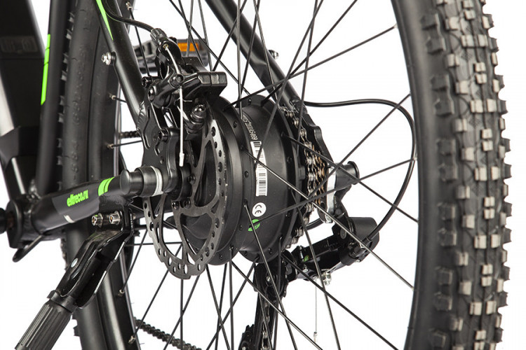 Электровелосипед Eltreco XT 600 Pro в Москве