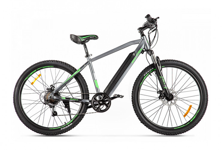 Электровелосипед Eltreco XT 600 Pro в Москве