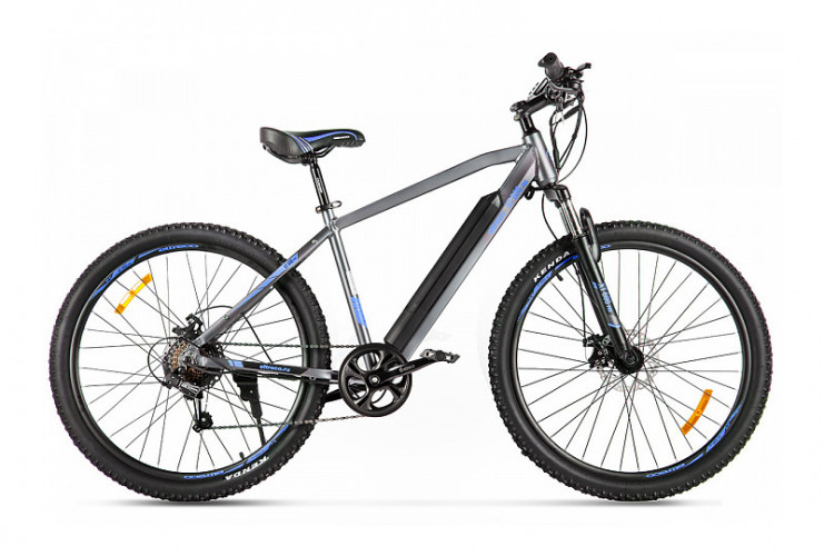 Электровелосипед Eltreco XT 600 Pro в Москве
