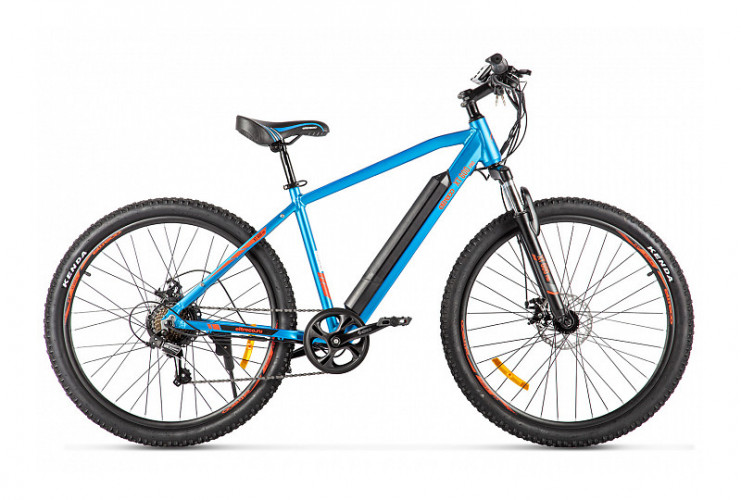 Электровелосипед Eltreco XT 600 Pro в Москве