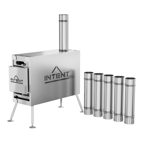 Печь банная INTENT 2.0 Мини (mini) в Москве