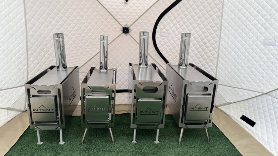 Печь банная INTENT 2.0 Мини (mini) в Москве