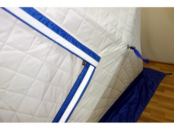 Палатка куб для рыбалки Пингвин Призма Премиум Термолайт в Москве